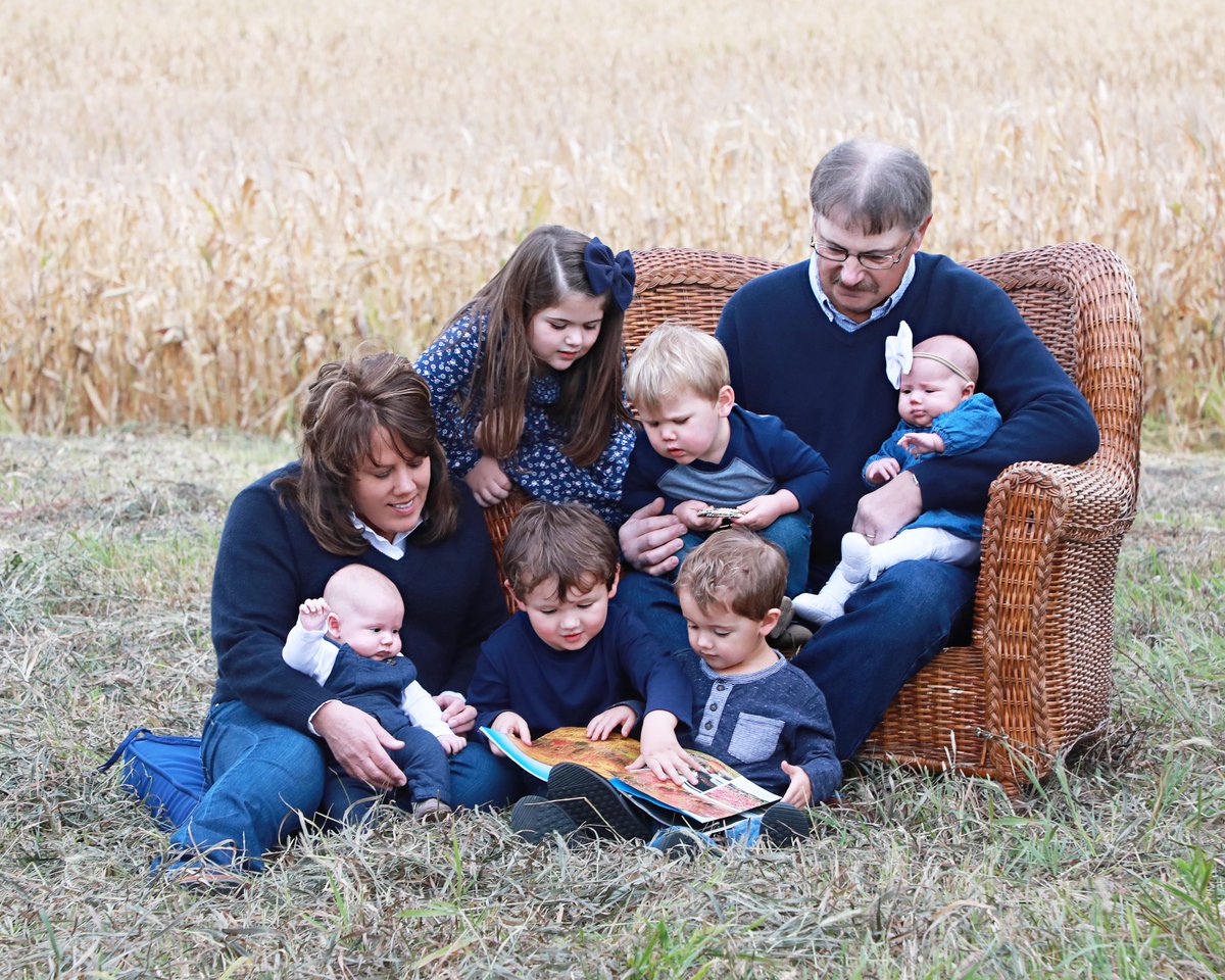 Best thing ever ~ being a grandparent!