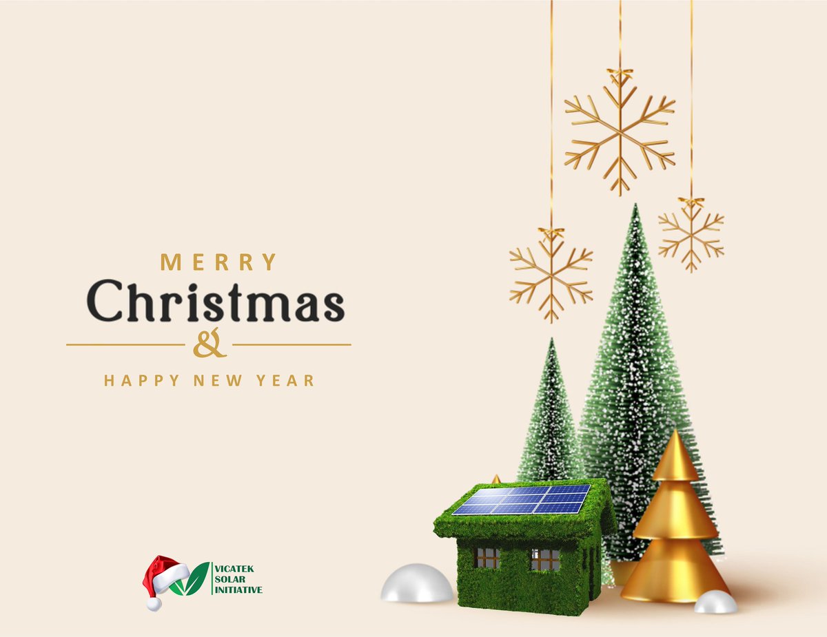 vicateksolarin's tweet photo. May this season bring love and happiness to you and your family. Merry Christmas..
.
.
.
#Christmas #merrychristmas #merry #instagood #solar #solarpower #solar24news #solarkids #sunpower #xmas #xmastree https://t.co/221MVmpBsK