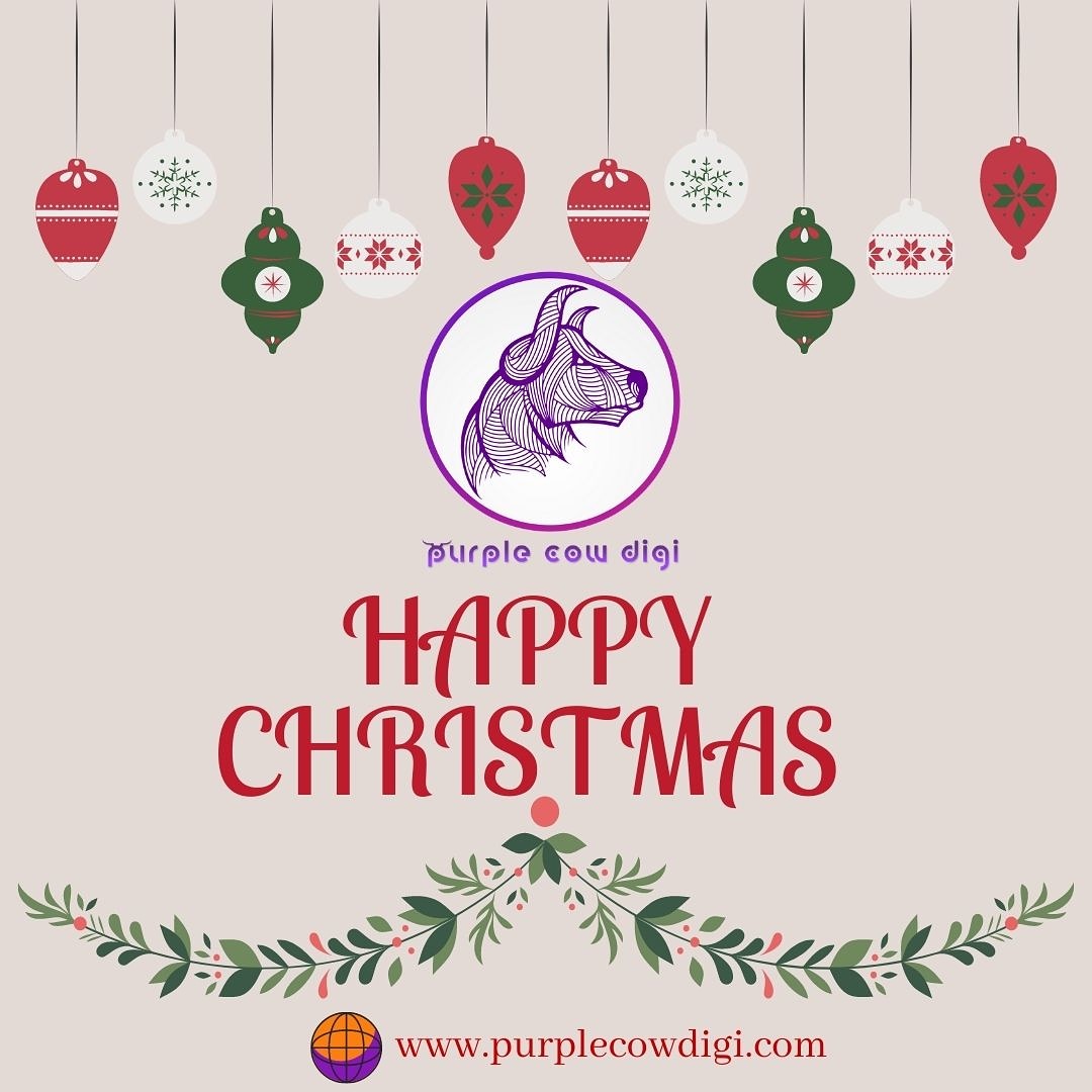PurpleCowDigi's tweet photo. #MerryXmas #Christmas #Christmas2020 #MerryChristmas2020 https://t.co/mvDwvmdEFT