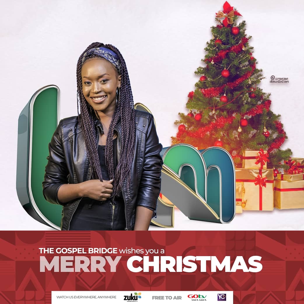 As the <a href="/gospelbridge/">Gospelbridge show</a> , We wish you a merry Christmas and a happy new Year 2021🎄💥🎉💥🎄

Dont forget tuning in on BTM Television tonight at 7:30pm ....As We bring to you the fresh  saxophonist <a href="/HappyKyazze/">@happykyazze</a> ft <a href="/RoscoKayongo/">kayongo rosco</a> in an amazing Christmas cantata jazz version