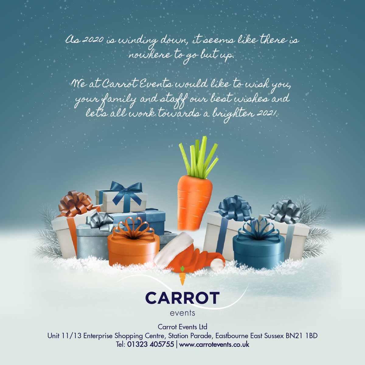 Carrot Events tweet media