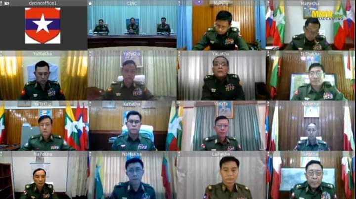Myanmar murder leaders.
There are 17 peoples.
Pleases , watch world , UN ,
ICJ and ICC.