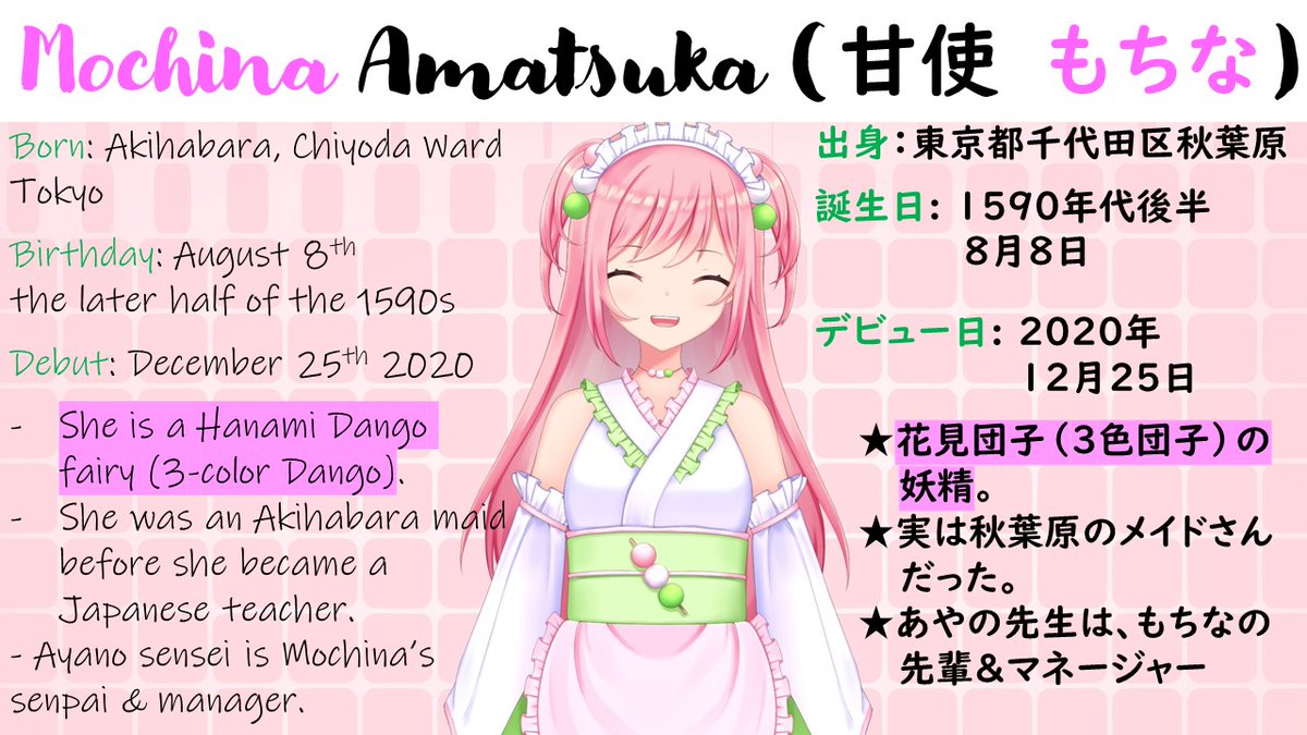 Japanese Lessons Ayano Mochina Vtuber Mochijapa Twitter Japanese Lessons Ayano Mochina Vtuber Mochijapa Twitter