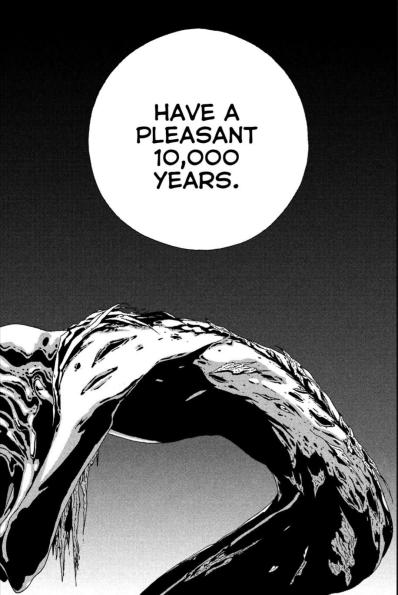 hnk 95 spoilers///This was such an incredible moment because in 1 move, it entrenched the prince's goal, reversed phos and kongo's dynamic, and told us what's stored in the future for phos. This chapter was the culmination of thematic brilliance and character work (Thread)