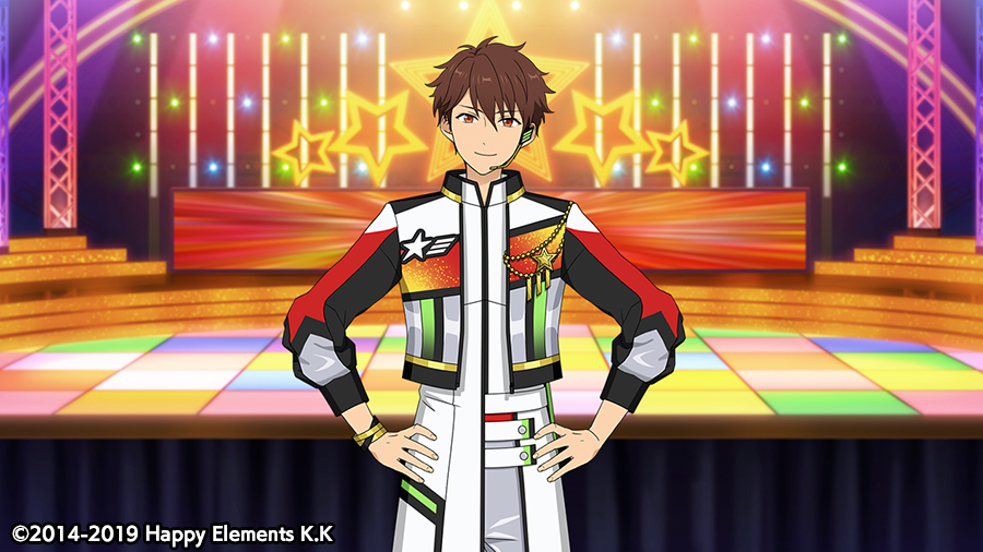 ユナイテッドトウキョウ あんスタ 守沢千秋 コスプレ 青春emergency