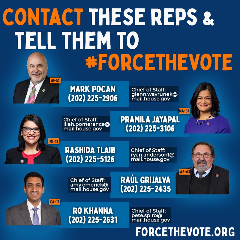 PeoplesParty_US's tweet photo. You can do more than just sign the petition to #ForceTheVote on #MedicareForAll!

If you've already signed and shared please call and email these House Representatives.

You can use our handy suggested script but if you have a personal story to share - please do! https://t.co/HJubzK0vAP