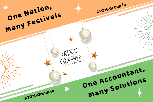 Jobs4Tallycom's tweet photo. One Nation, Many Festivals
One Accountant, Many Solutions!

Merry Christmas Everyone.

Team - https://t.co/uyycO7Qk1k

#atomgroup #chrishtmas #merrychristmas #festivals #indianfestivals https://t.co/hhPT9FKrHN