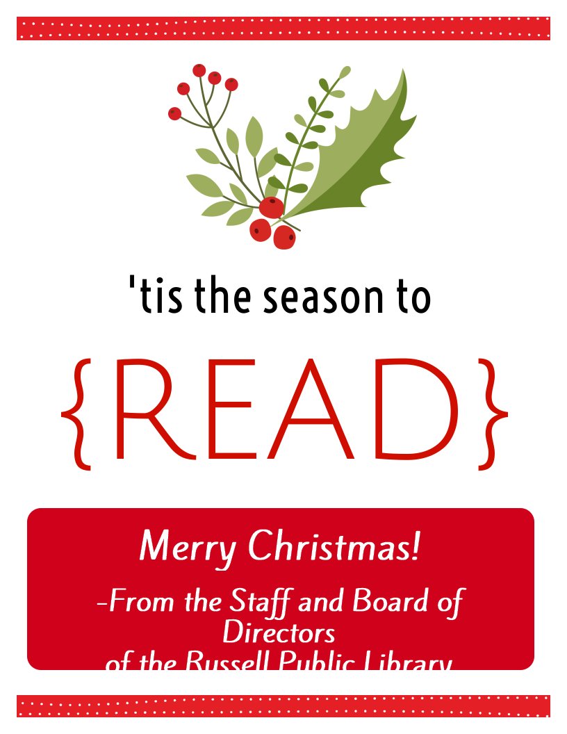 RussPubLib's tweet image. libraryaware.com/27HEQC