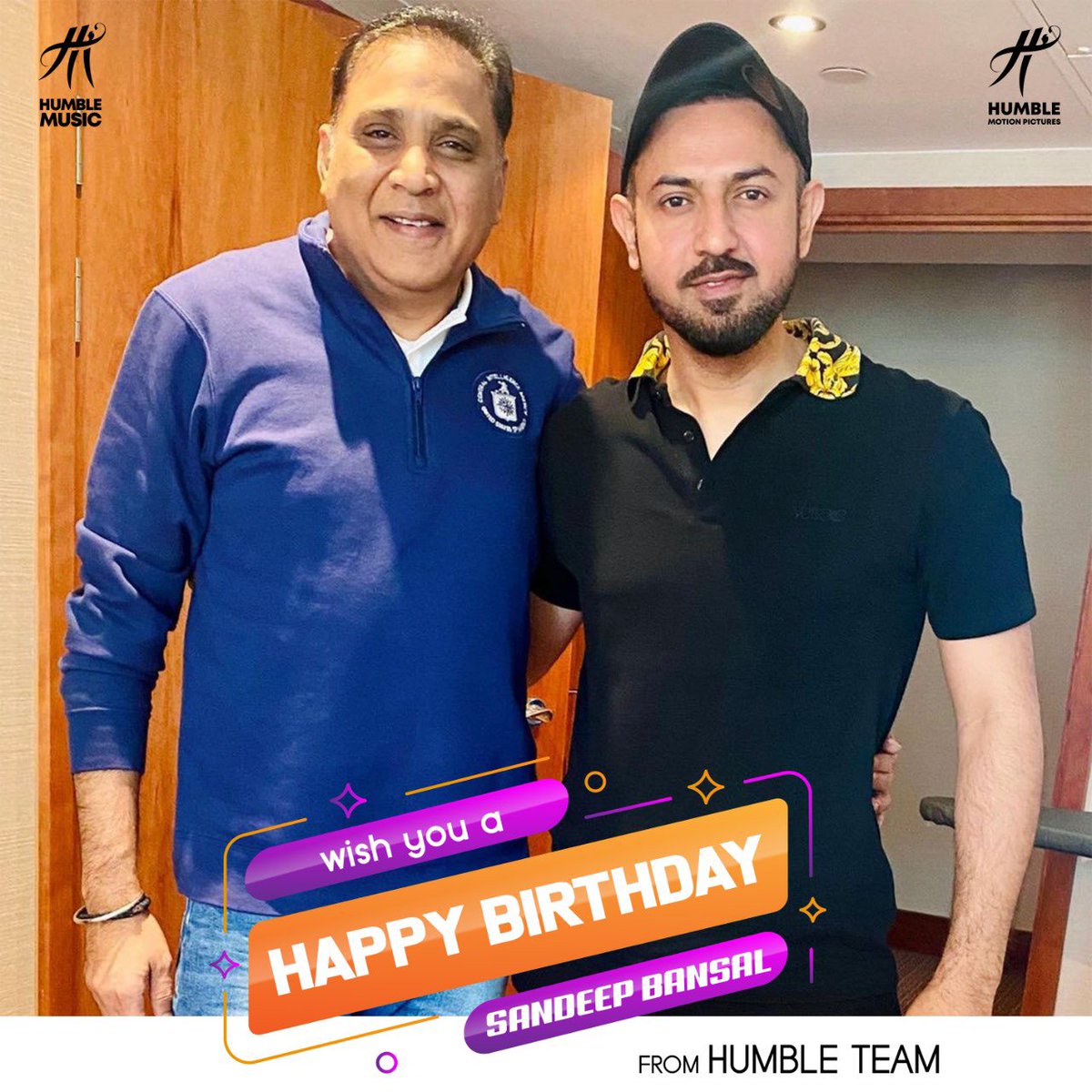 TheHumbleMusic's tweet image. Humble Team Wishes A Very Happy Birthday To #SandeepBansal 🎂 
@GippyGrewal @bhana_la @humblemotionpic @TheHumbleMusic @vinodaswal1313 @HDullat