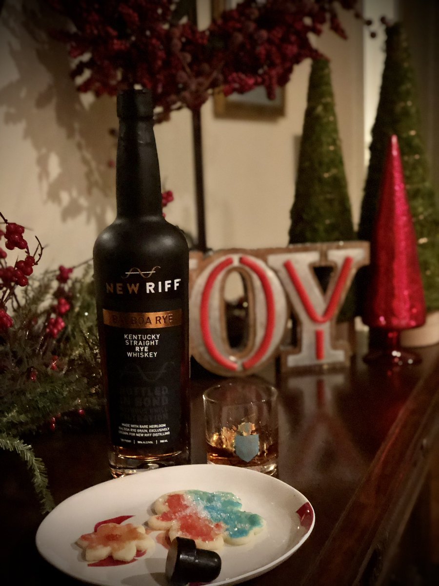 Make sure you leave something good out for Santa! <a href="/NewRiff/">New Riff Distilling</a> <a href="/kybourbontrail/">KentuckyBourbonTrail</a> <a href="/MacCocktail/">MacCocktail (@MacCocktail.bsky.social)</a> <a href="/LouGirl502/">Maggie Kimberl🥃 (she/her)</a> <a href="/FredMinnick/">FredMinnick</a>