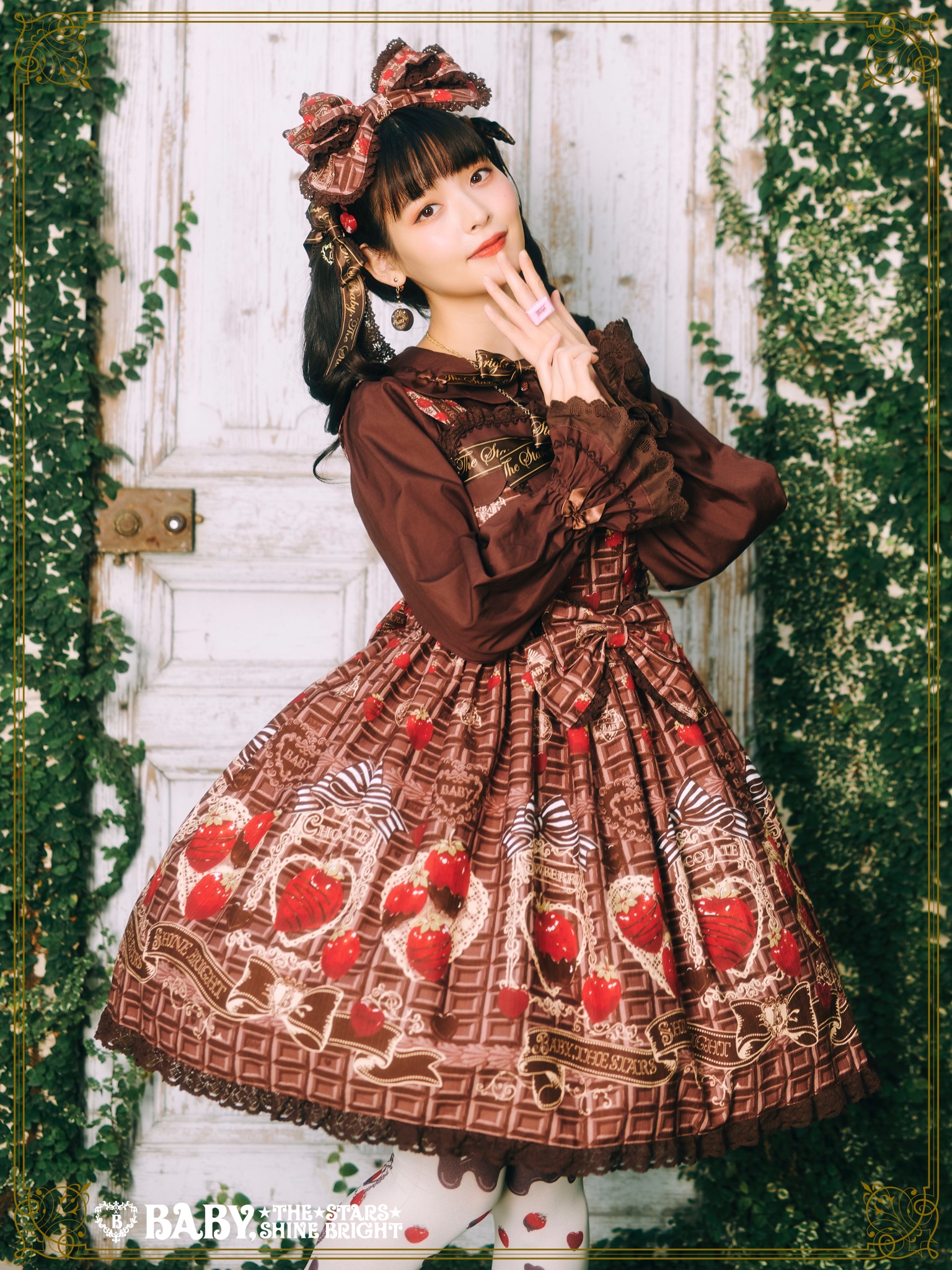 BABY☆THE STARS on Twitter: 
