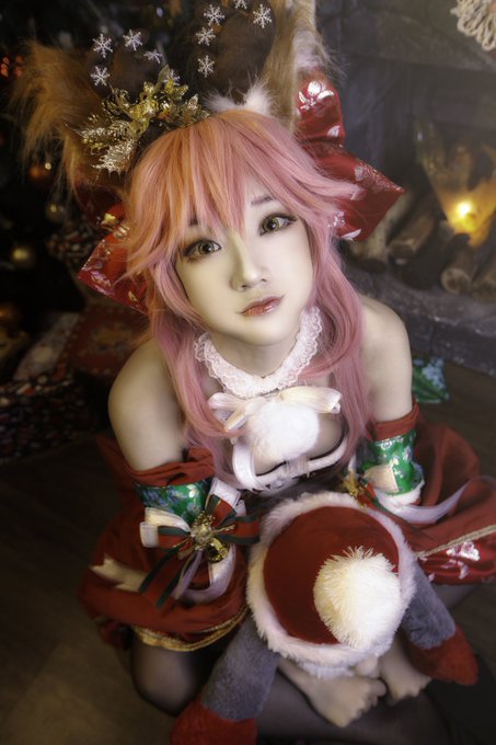 コスプレイヤー아자AZA_미유코MIYUKOのTwitter画像48