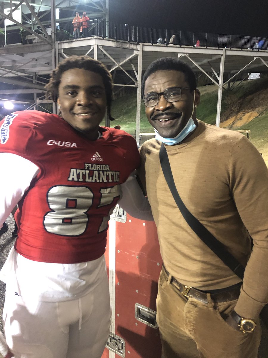 Michael Irvin tweet media