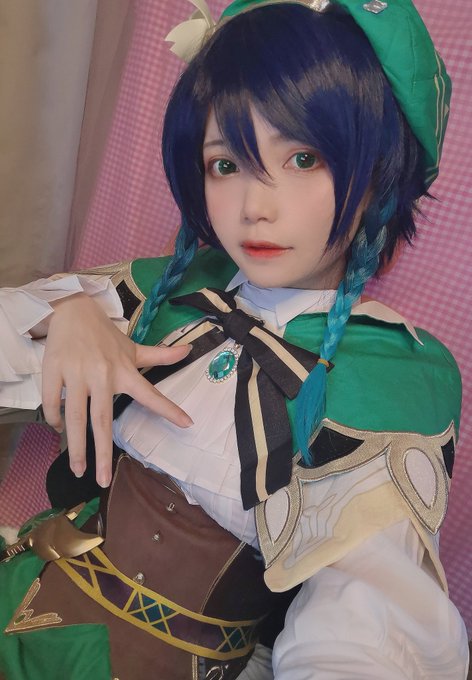 Twitterのコスプレ画像4