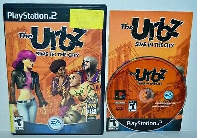 Hey @PlayStation 
Bring back The Urbz please. https://t.co/ibcb1njkPd