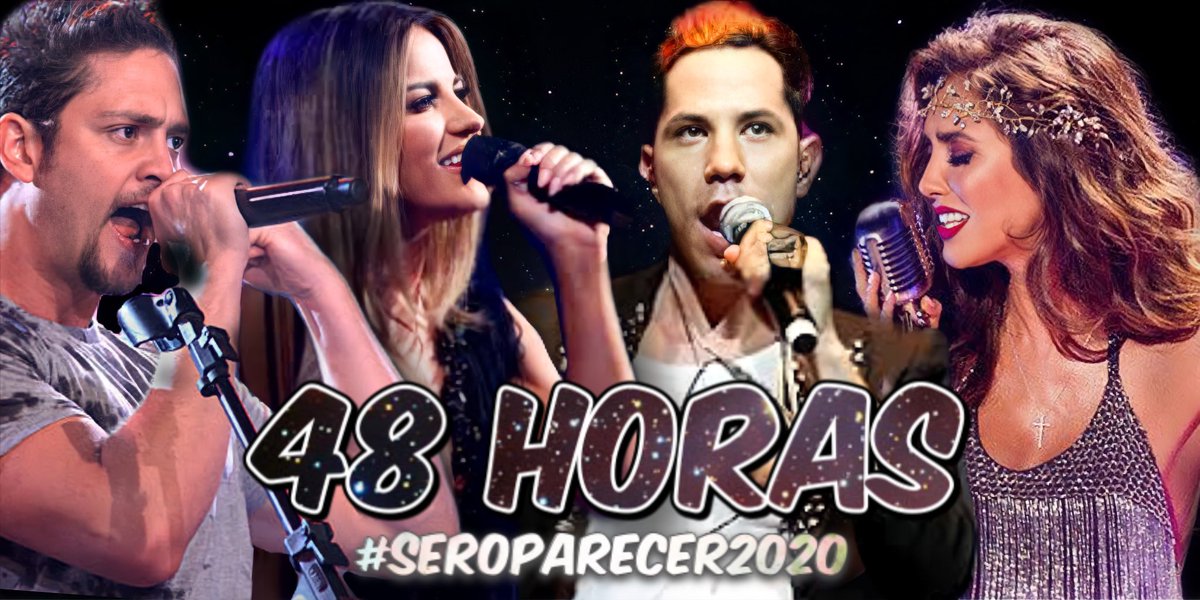 AnahiDailyBRA's tweet photo. ESTAMOS A SOLO 48 HORAS DE #SerOParecer2020! Listos? 😱 @Anahi @RBD_oficial @christiancha @maiteperroni @christopheruck https://t.co/uTONRLGPNK