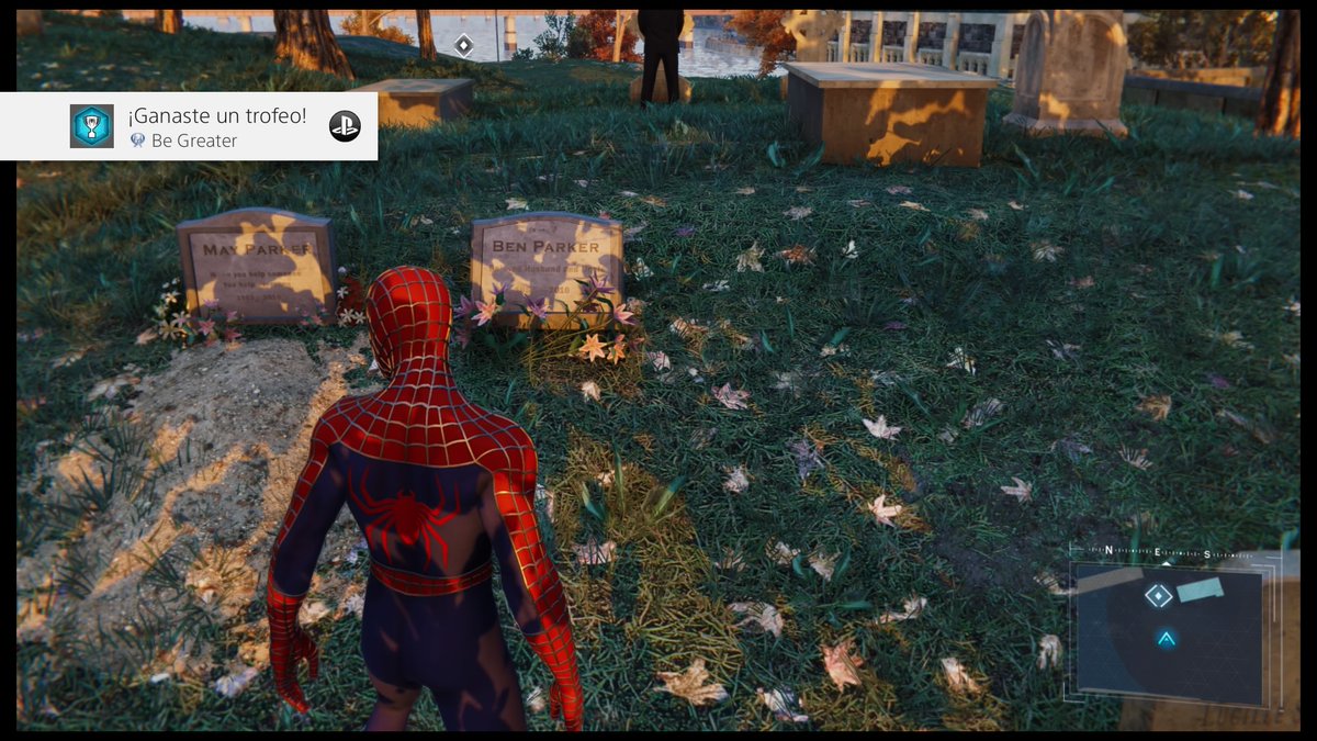 C4RL0S_AG's tweet photo. Platinado! Claro que si amigos, hoy platine el #SpiderMan, si quieren ver toda la serie,el link esta en mi biografía https://t.co/P6o4HroOLz