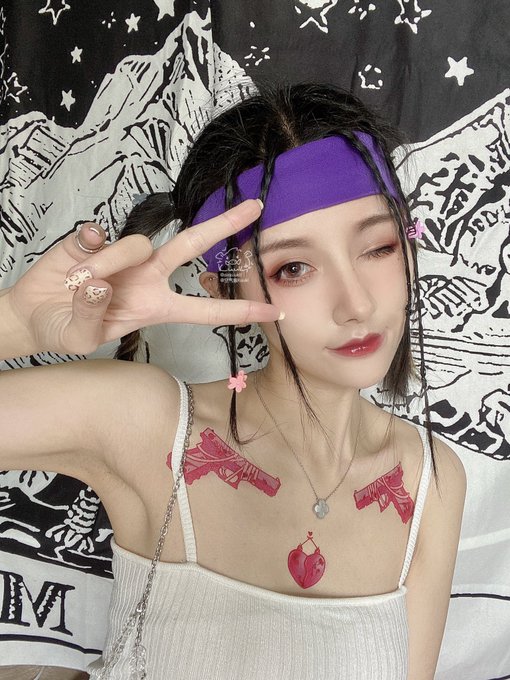 Twitterのコスプレ画像11