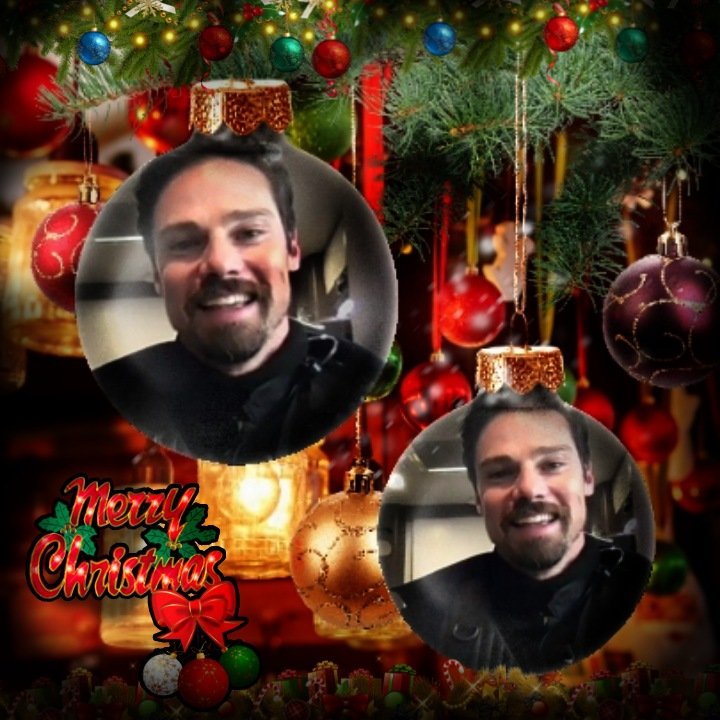 jayryangirl02's tweet photo. Sending out a special message to all my followers wishing you all a safe Merry Christmas and have a safe holiday. #JayRyanFans #jayryanchristmasedit #merrychristmas๐ https://t.co/2shes53Cgh