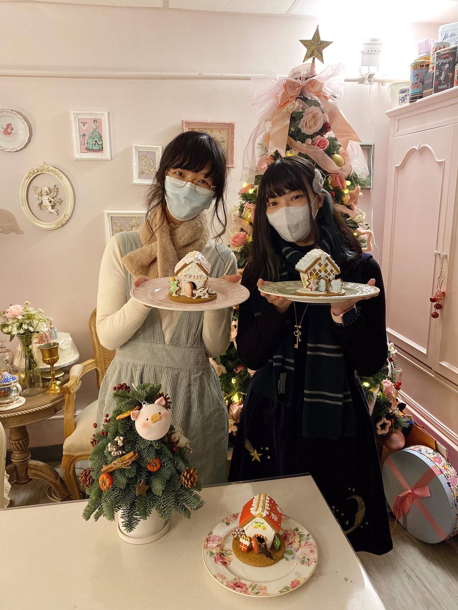 鼠狼シャロン クリスマス Wish Everyone Safe And Merry Christmas