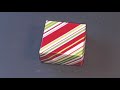 SoulBoxProject's tweet photo. Here's a meaningful way to use holiday #wrappingpaper. Why not make a #SoulBox in honor of someone affected by #gunfire? Check out this how-to from #SoulBoxProject Founder Leslie Lee. https://t.co/pIhbg7l1UW #MakeABox #ARTivism #CommunityArt #Origami #NonPartisan #Volunteers https://t.co/rbvrwB8iMq