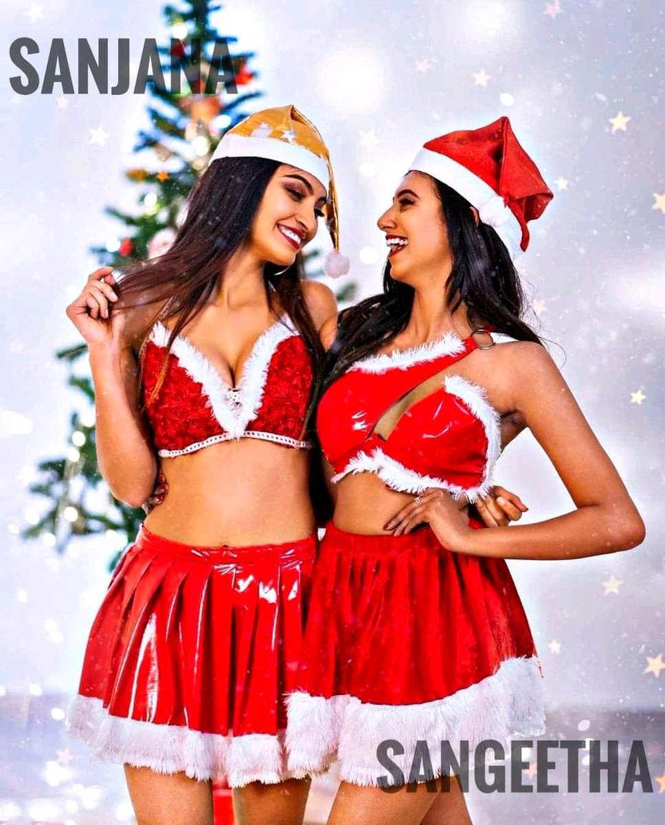 Merry Christmas all Stay safe everyone A wishes frm lvly sisters @DishaFanGirl1 @sangeetha_angel