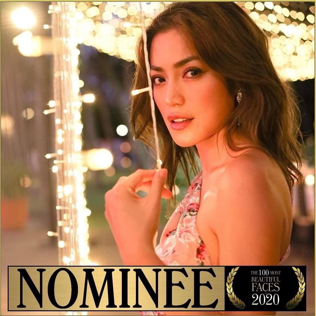 Jessica Iskandar 
.
NOMINEE INDONESIA🇮🇩 untuk masuk lists #100MostBeautifulFaces2020 #100MostHandsomeFaces2020 #Tccandler #IndependentCritics 
.
Votes tweets <a href="/tccandler/">TC Candler</a> <a href="/tccandlerid/">TC Candler Indonesia 🇮🇩</a> sebanyak-banyaknya! #TccandlerID #TccandlerIndonesia #Tccandler2020 <a href="/inijedar/">Jessica Iskandar</a>