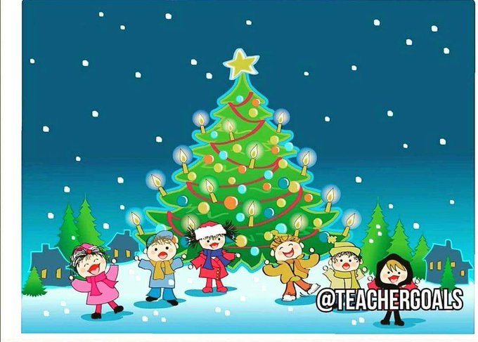 All I want for Christmas is for kids to have a safe place to be, food to eat, and to be appreciative of what they have.