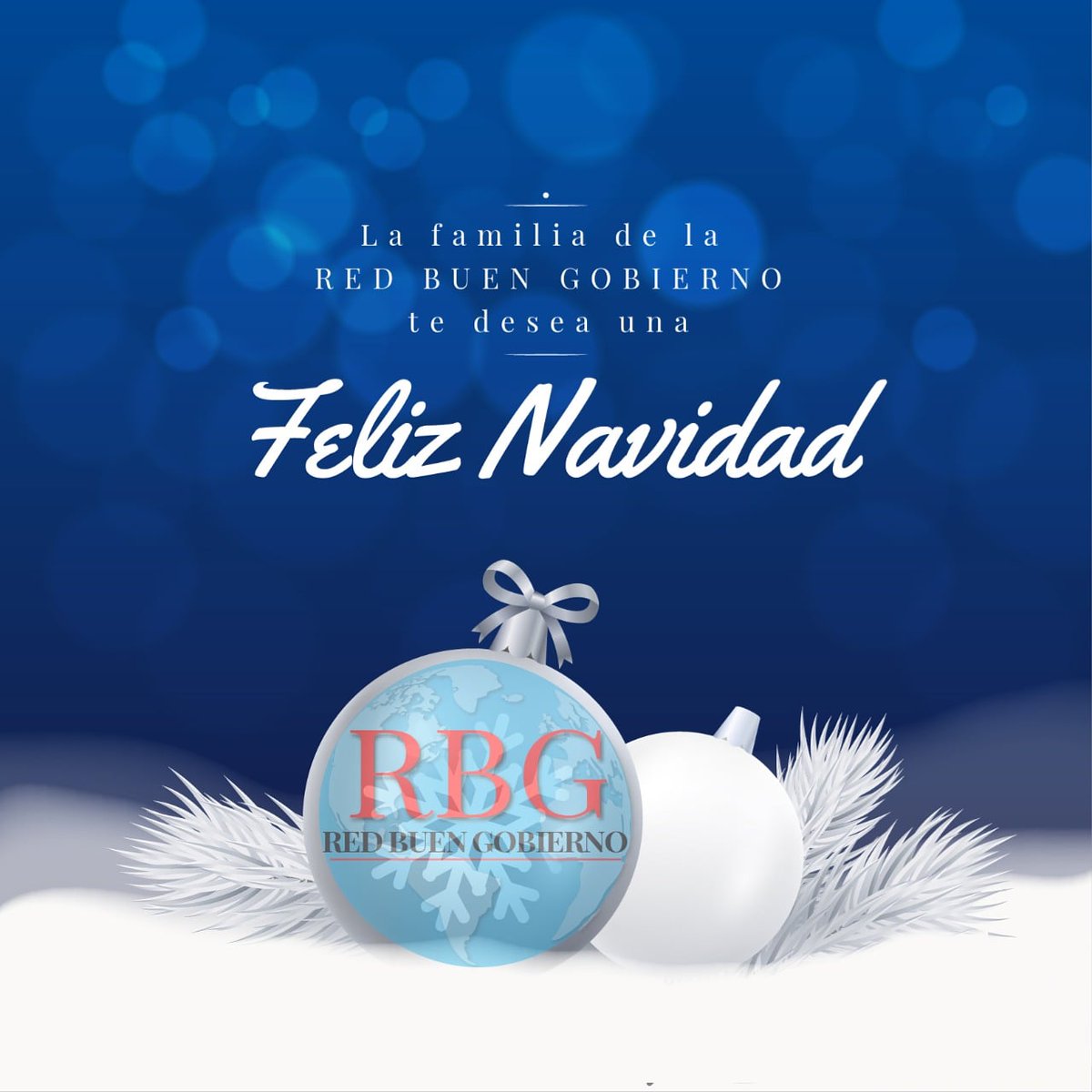 redbuengob's tweet photo. El Presidente de la #RedBuenGobierno #RafaelVasquez sus asociados y colaboradores les desea #FelizNavidad https://t.co/0x1eR9Fxhx