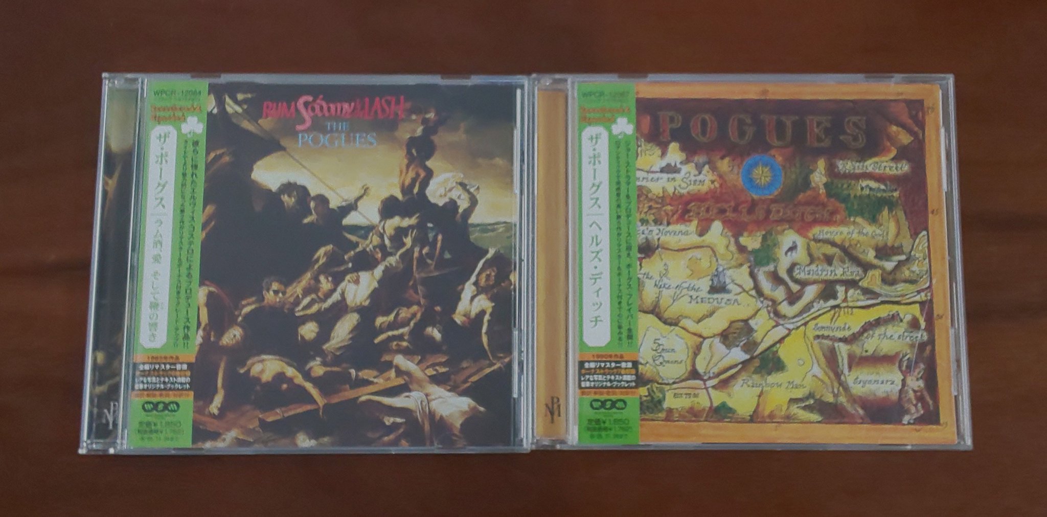            Happy Birthday
Shane MacGowan 