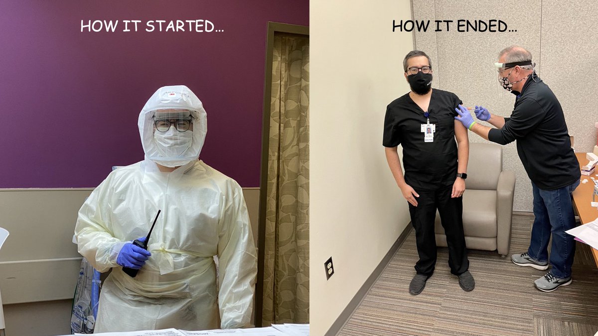 Lgaard's tweet image. #ThisIsOurShot #CovidVaccine ⁦@pfizer⁩