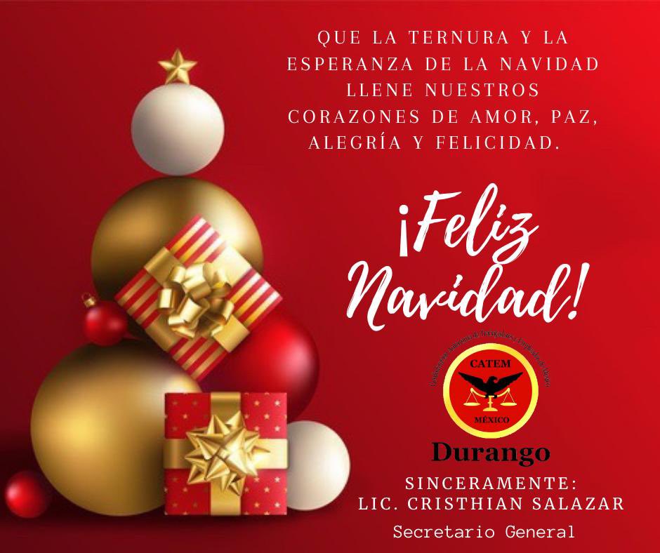 salazarmercado's tweet image. A pesar de las grandes ausencias  que muchos estamos sufriendo en estos tiempos aciagos, deseo de todo corazón  que pasen una feliz Navidad. 🤗