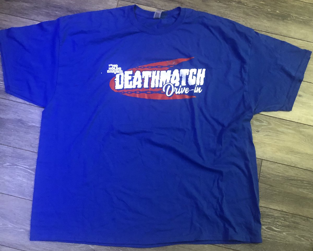 NHBTheChains's tweet photo. ICW NHB SHOP MERCH DROP!

“FROM THE VAULT” 
ICW “Classic” Black &amp; Navy Shirts
(Limited Sizes) 

Purple Bloodshed Logo Rally Towel (EXTREMELY LIMITED)

#PFX5 FULL SIGNED EVENT POSTER (10 LEFT) 

+ MORE! 

BUY THE MERCH - https://t.co/6gKBdguApF https://t.co/RsymS1cwCC