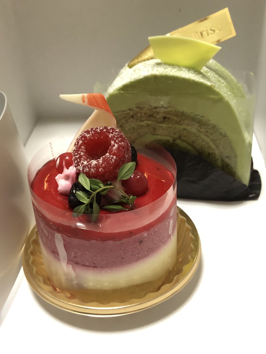 オシャレケーキ