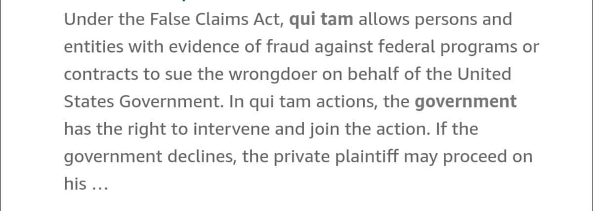 This made me wonder who could file a lawsuit on behalf of the entire country. So, I started to research exactly that. This is what I found: