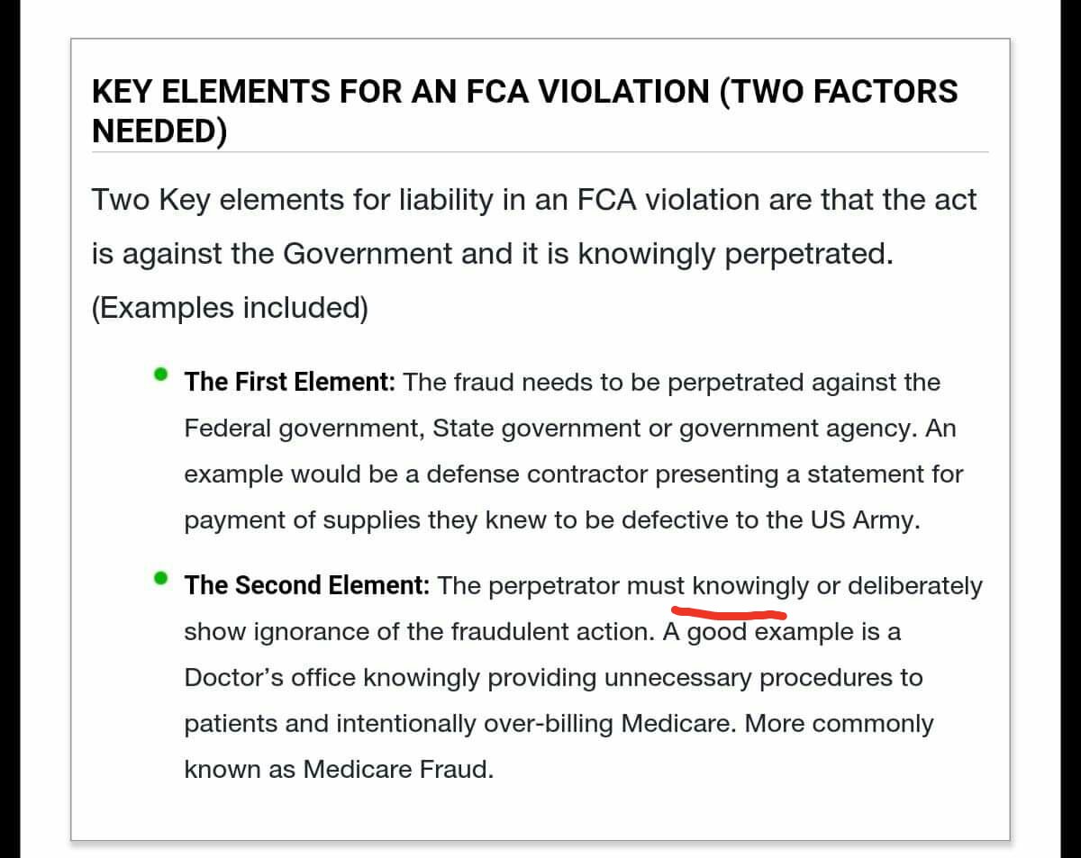 Allowing anyone to file a lawsuit as long as the meet two KEY elements:
