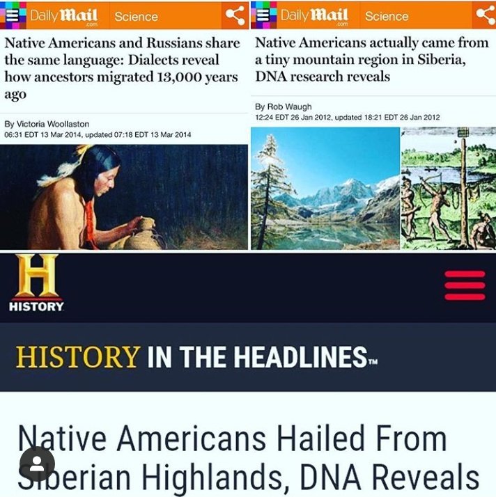 In the north There are 3 ways others took over the culture One was to pay 5 dollars to be listed as a Indian. These are your blond hair blue eyed "pretend-dians" today. The ones with asian features are mixed with us giving them legitimacy to the tribes.but moors are the original.