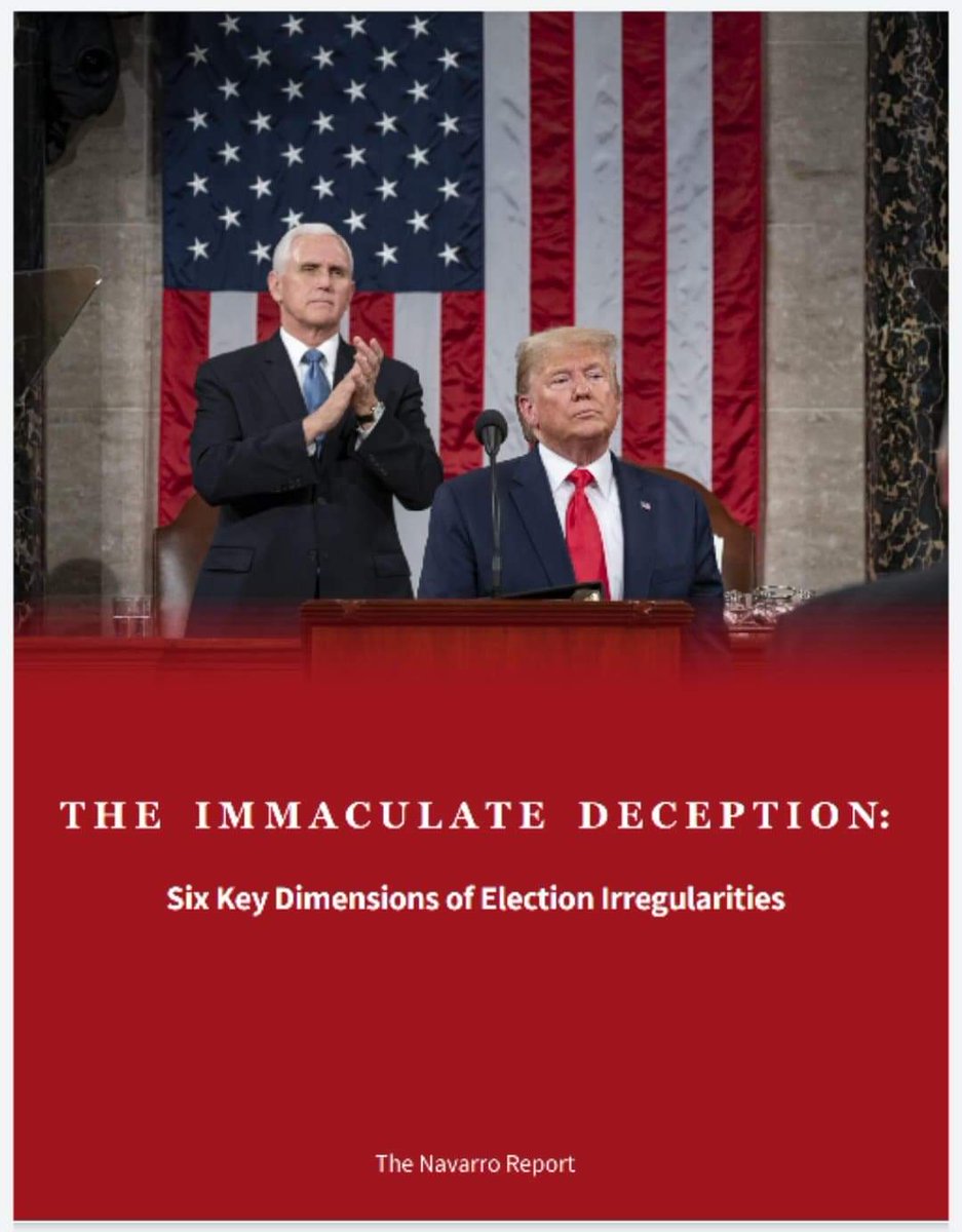 That we are right to trust. That there has always been a plan.The investigation is already completed.