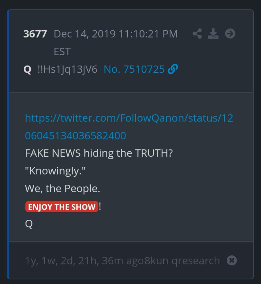 Do you believe in coincidences? At what point does it become statistically impossible? We have it all Patriots. Get some popcorn. Enjoy the show. There should be no more doubt.