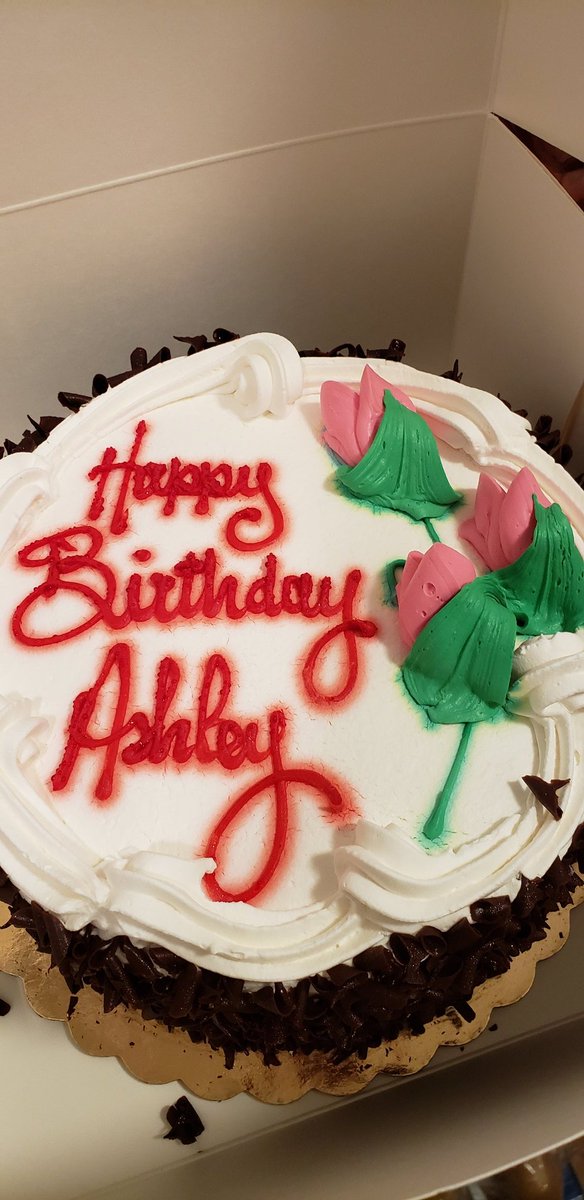 AshleyNGibbs's tweet photo. My birthday went well enough despite Covid.

Another year down the drown. https://t.co/v6Dq543fKG