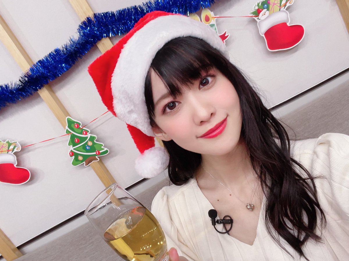 メリークリスマス❤️🎉