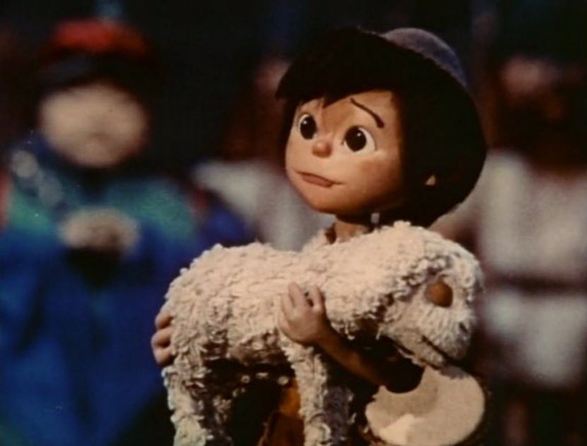 flickpik's tweet photo. Flick pick of the Day 12.20.20. The Little Drummer Boy - 1968. Directed by Rankin &amp; Bass. Musical gifts from a small boy complete a celestial event.
#flickpik #flickpikoftheday #movies #cinema #whattowatch #moviereviews #family #thelittledrummerboy https://t.co/mRFJSNA3oS