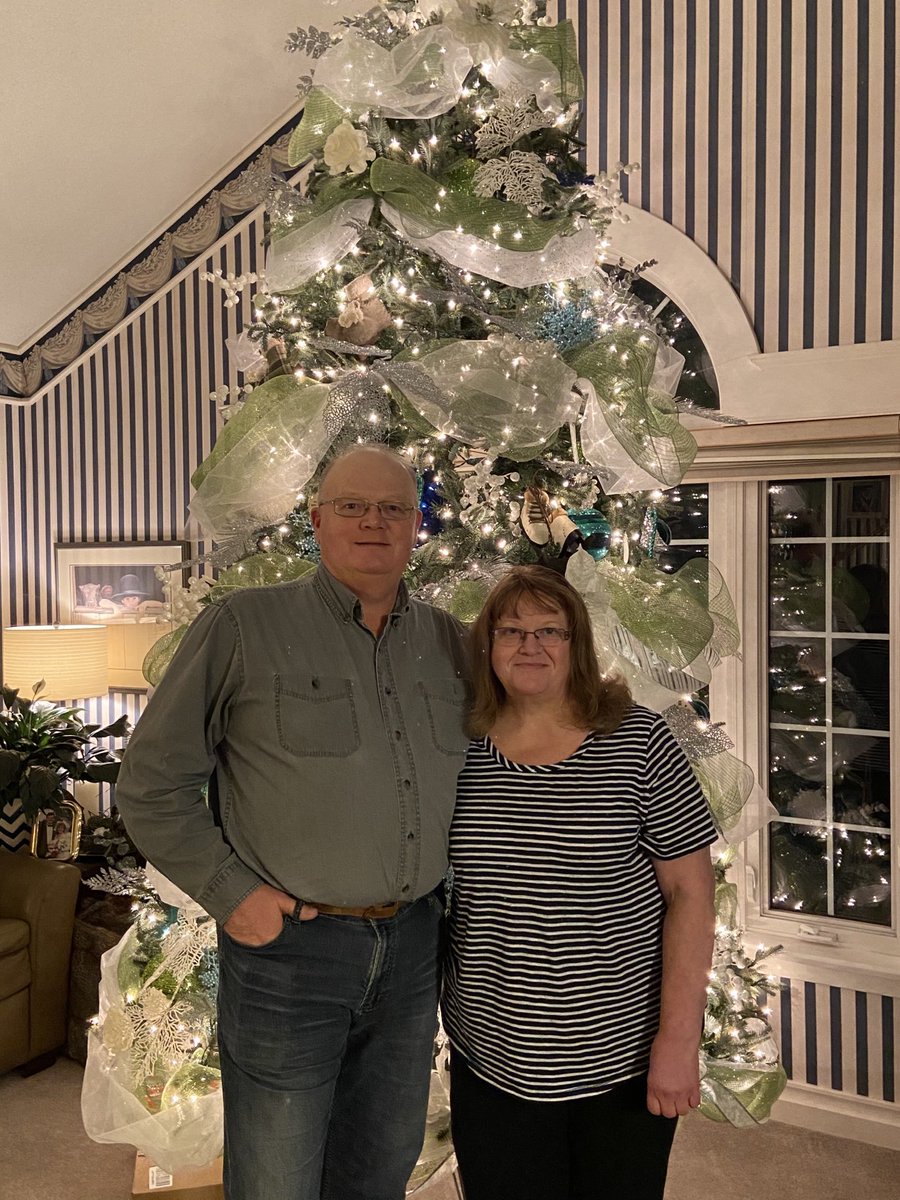 Merry Christmas to all of you from the Shute house.