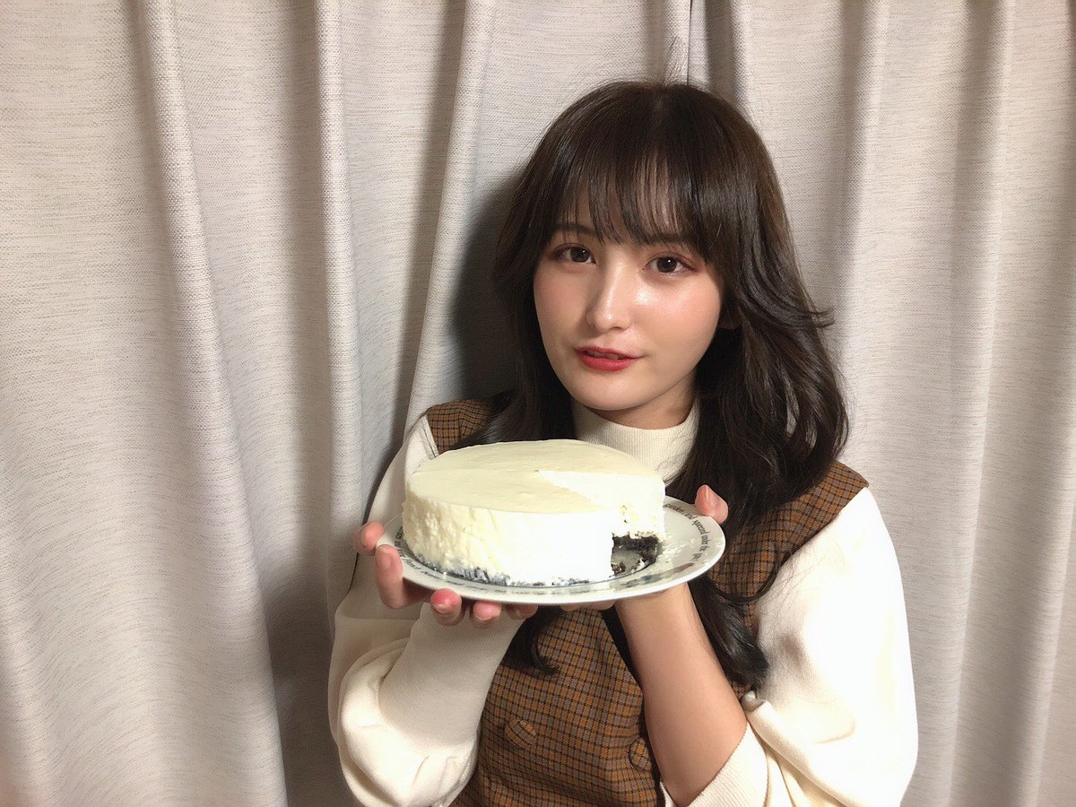 テレビ東京アナウンス部 公式 メリークリスマス 池谷実悠 です 昨日レアチーズケーキを作りました 一人暮らし用のレシピがないのでホールで どこまで頑張れるかはわかりませんが しばらくはケーキ生活になりそうです 聖子ちゃんカット テレビ東京アナウンス部 公式 メリークリスマス 池谷実悠 です 昨日レアチーズケーキを作りました 一人暮らし用のレシピがないのでホールで どこまで頑張れるかはわかりませんが しばらくはケーキ生活になりそうです 聖子ちゃんカット
