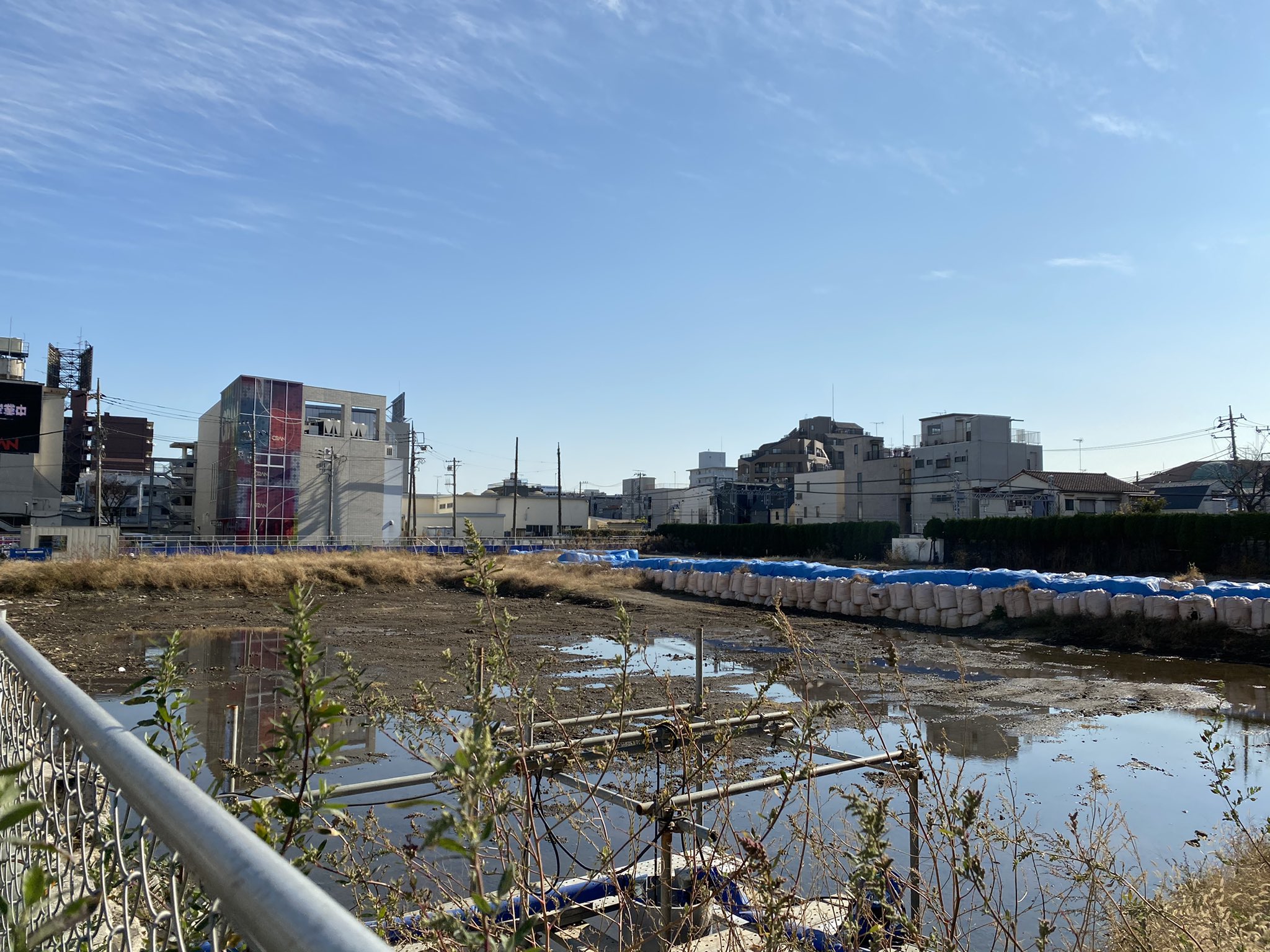 蒲田カルチャートーク 信じられるかい セガ本社の跡地なんだぜ 蒲田カルチャートーク 信じられるかい セガ本社の跡地なんだぜ