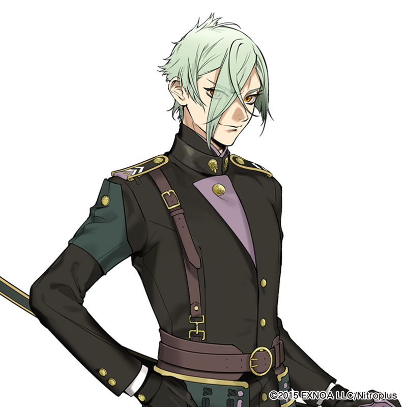 刀剣乱舞 本丸通信 公式 No Twitter 極 きわめ 膝丸 ひざまる の極の姿を一部公開 春の山の清々しさは記憶の彼方に 今の俺は君の重宝だな Cv 岡本信彦 刀剣乱舞 とうらぶ 極 極の姿