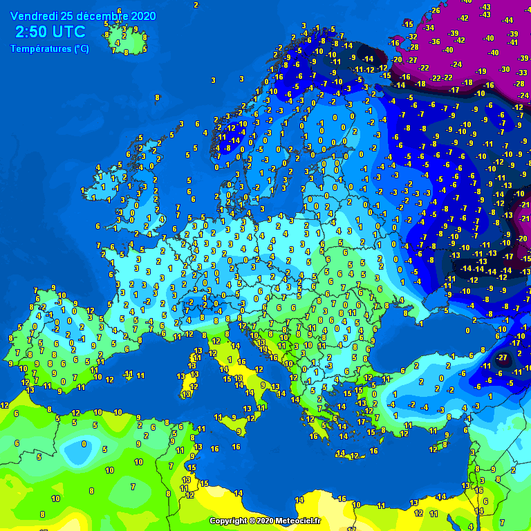 Europe_wx's tweet photo. Latest update of Europe pressure patterns and front (synoptic map), satellite image, temperatures and lightning activity https://t.co/0In1RRm9Oo