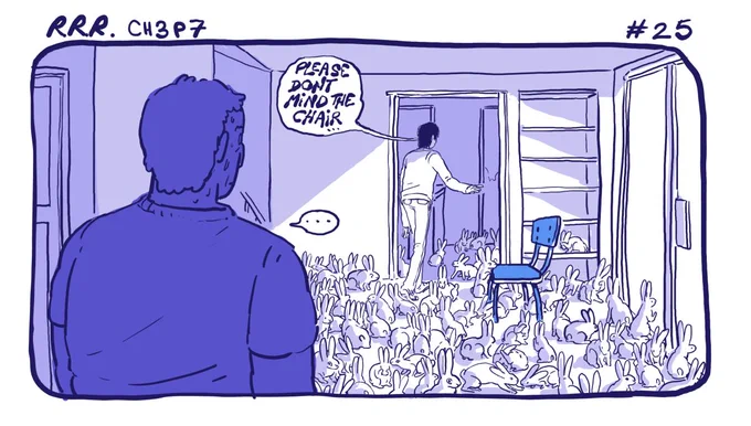 #rodneyRrodney CH3P7 ....ep 25..... minimalism🌚 