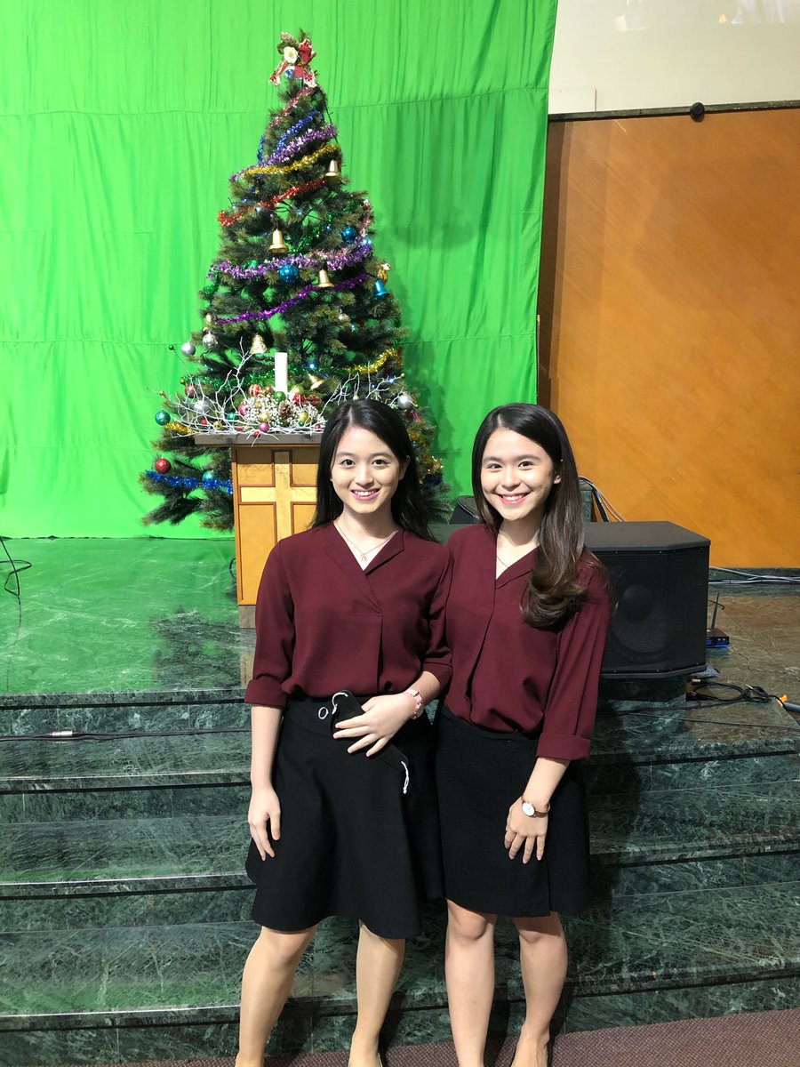 eveantoinette_'s tweet photo. Twin tp gk mau @C_ArielJKT48 https://t.co/N1xuEyj4f1