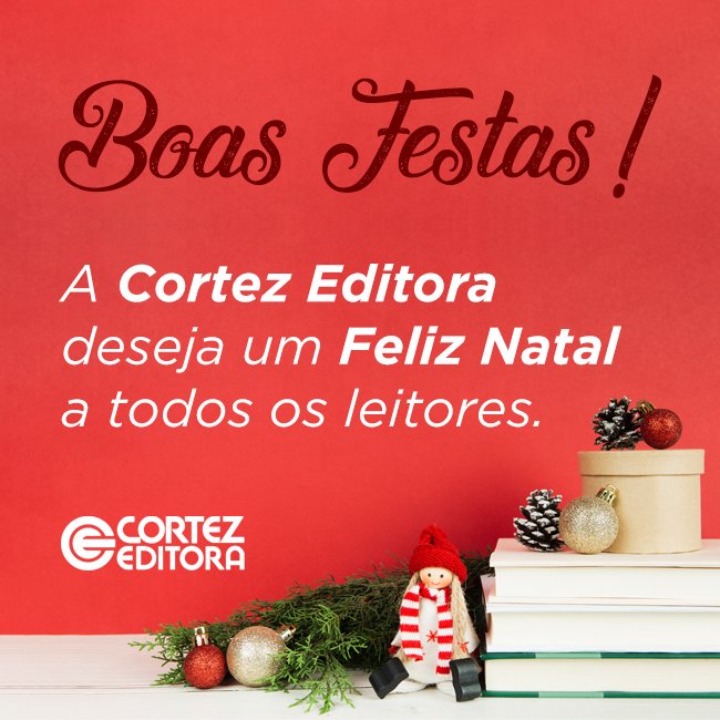 Cortez Editora tweet media